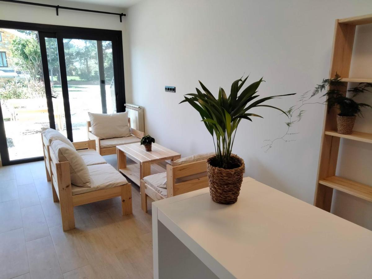 بيت شباب Anam Cara House Serantes  المظهر الخارجي الصورة